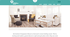 Desktop Screenshot of compassionhouse.org